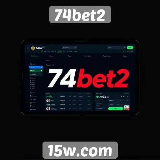 Como a 74bet2 se destaca no mercado de apostas