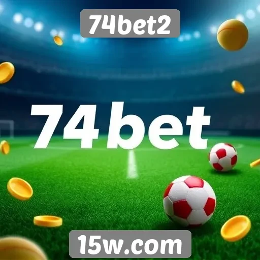 Comparação de bônus e promoções do site 74bet2
