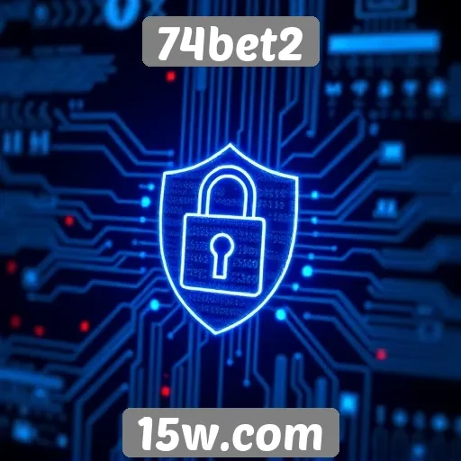 Recursos de segurança e proteção de dados no 74bet2