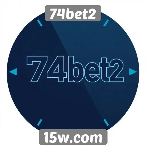 Análise de segurança do site 74bet2