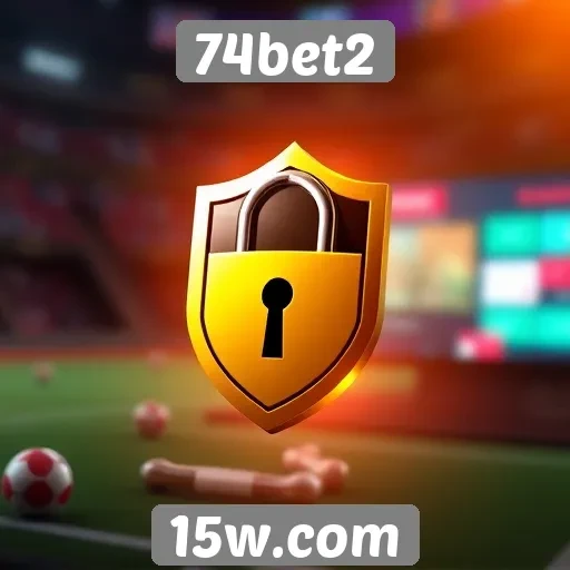 Avaliação de segurança do site 74bet2