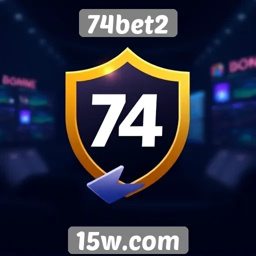 Confiabilidade e segurança no site 74bet2
